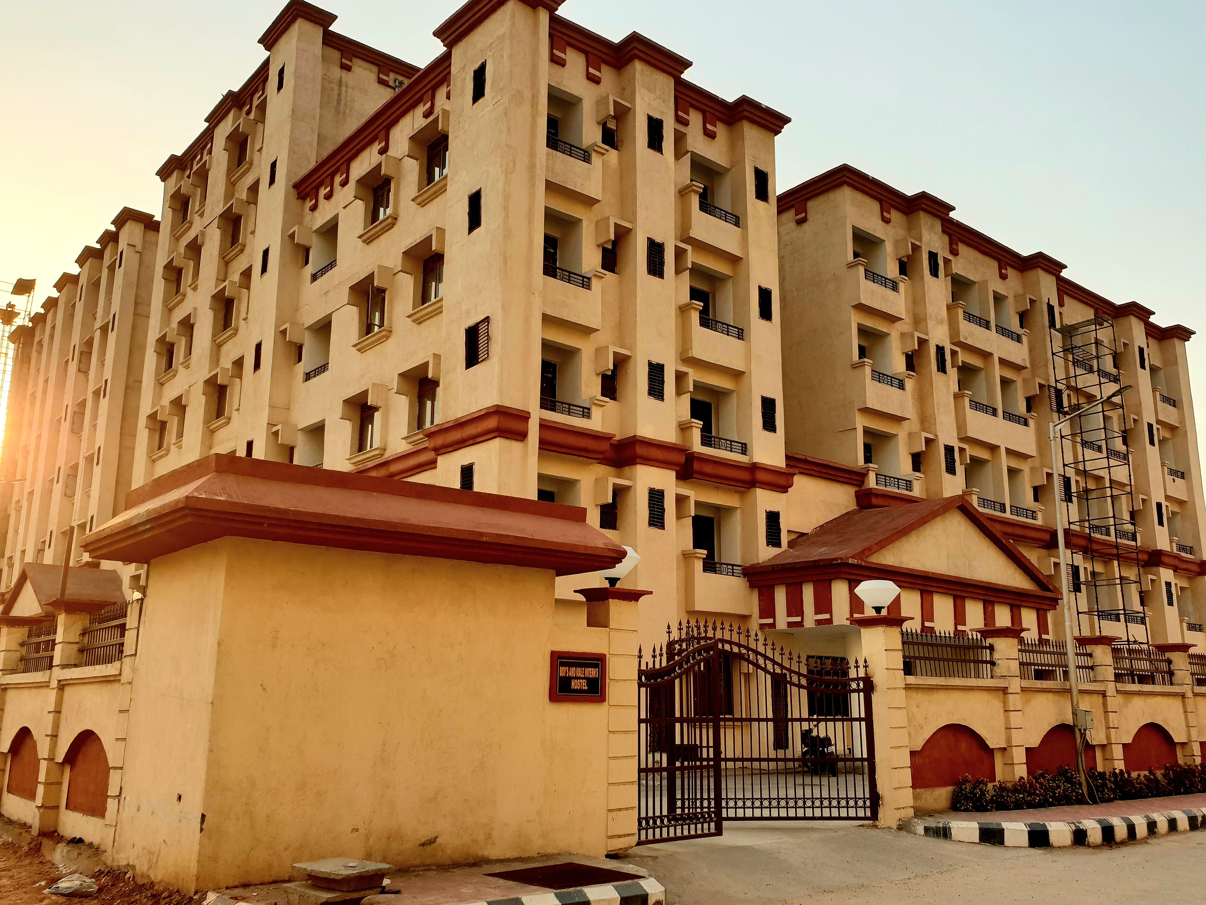 Government Medical College , Sundargarh campus view 7