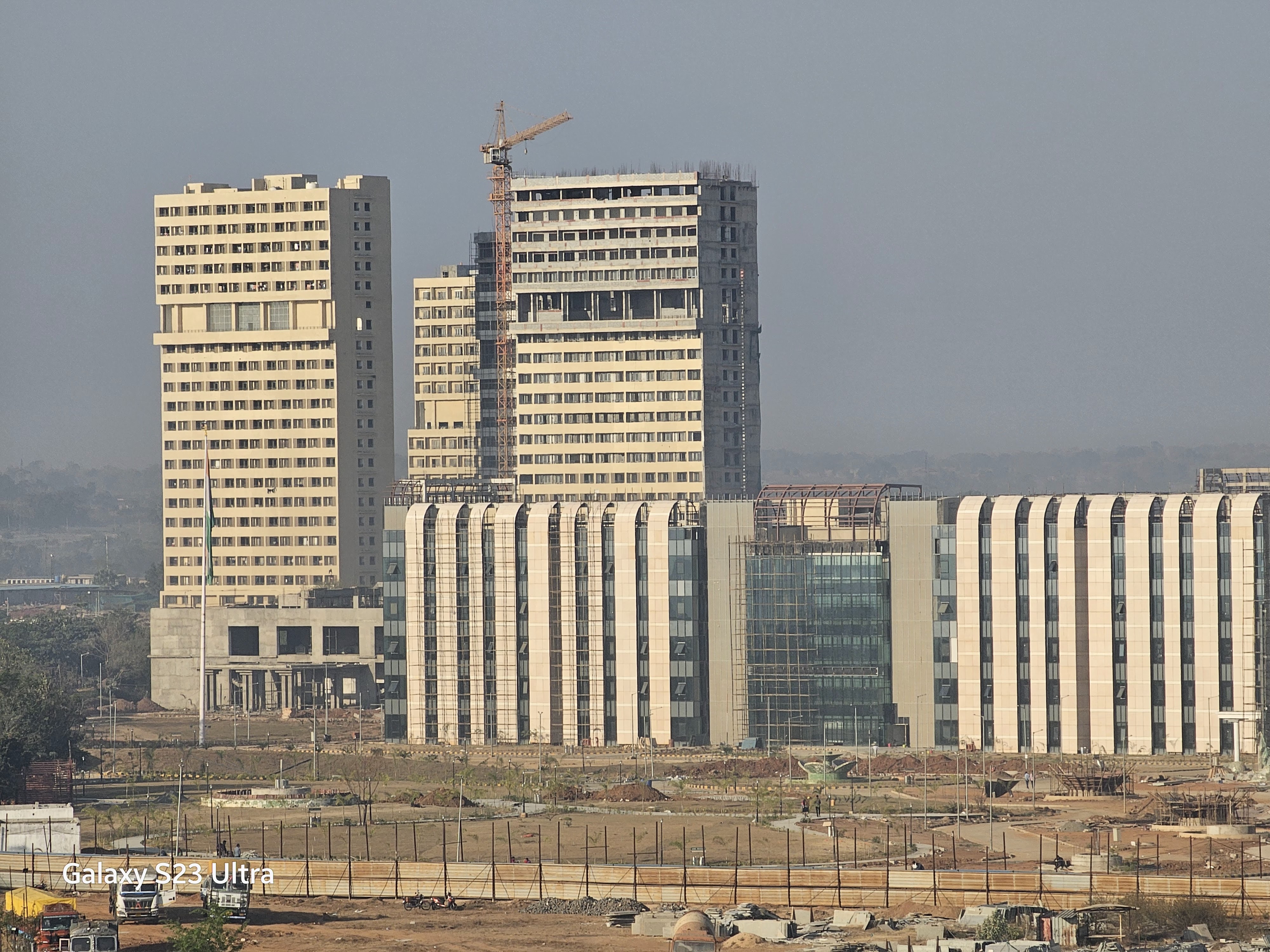 AIIMS Deoghar -All India Institute of Medical Sciences, Deoghar campus view 4