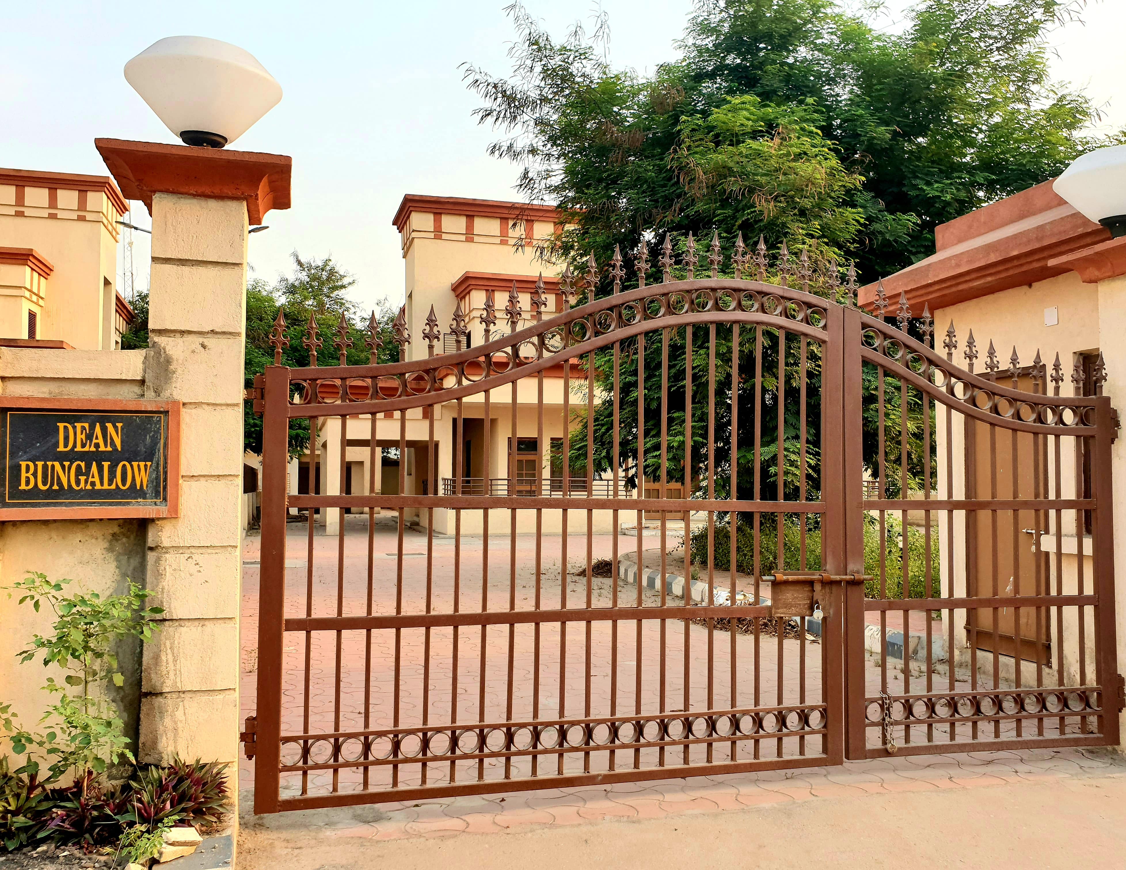 Government Medical College , Sundargarh campus view 6