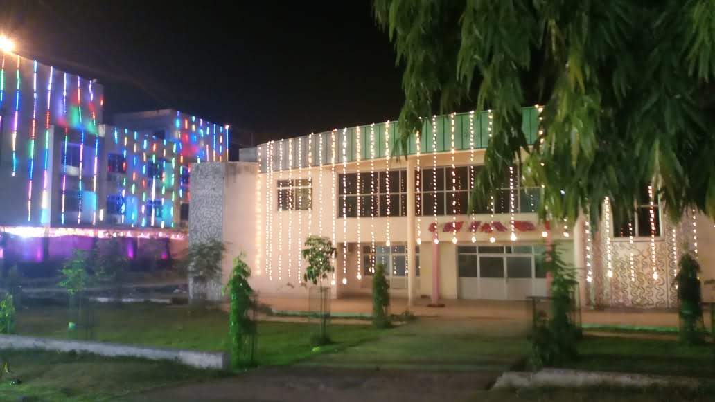 Patliputra Medical College, Dhanbad campus view 4