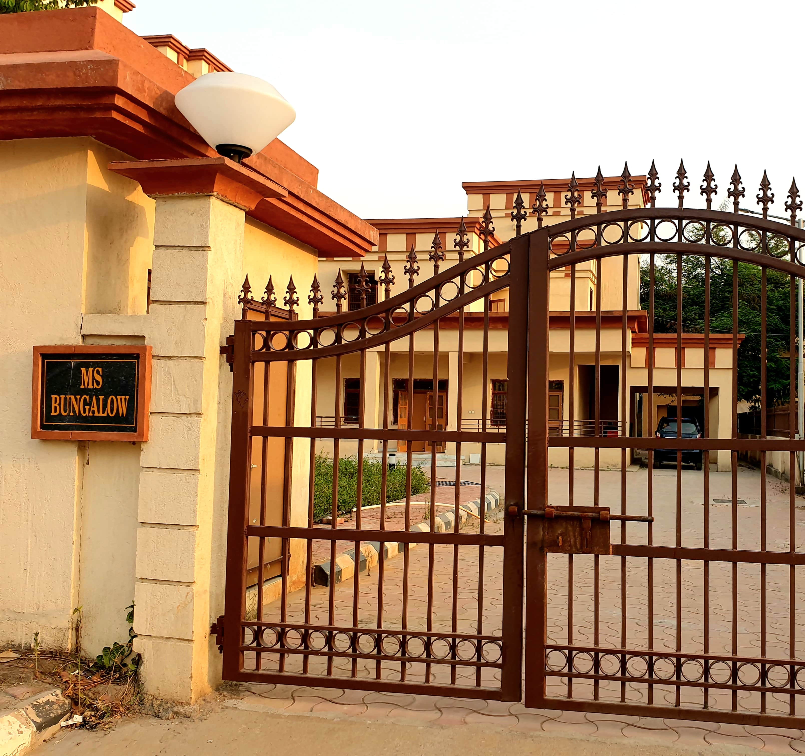 Government Medical College , Sundargarh campus view 4