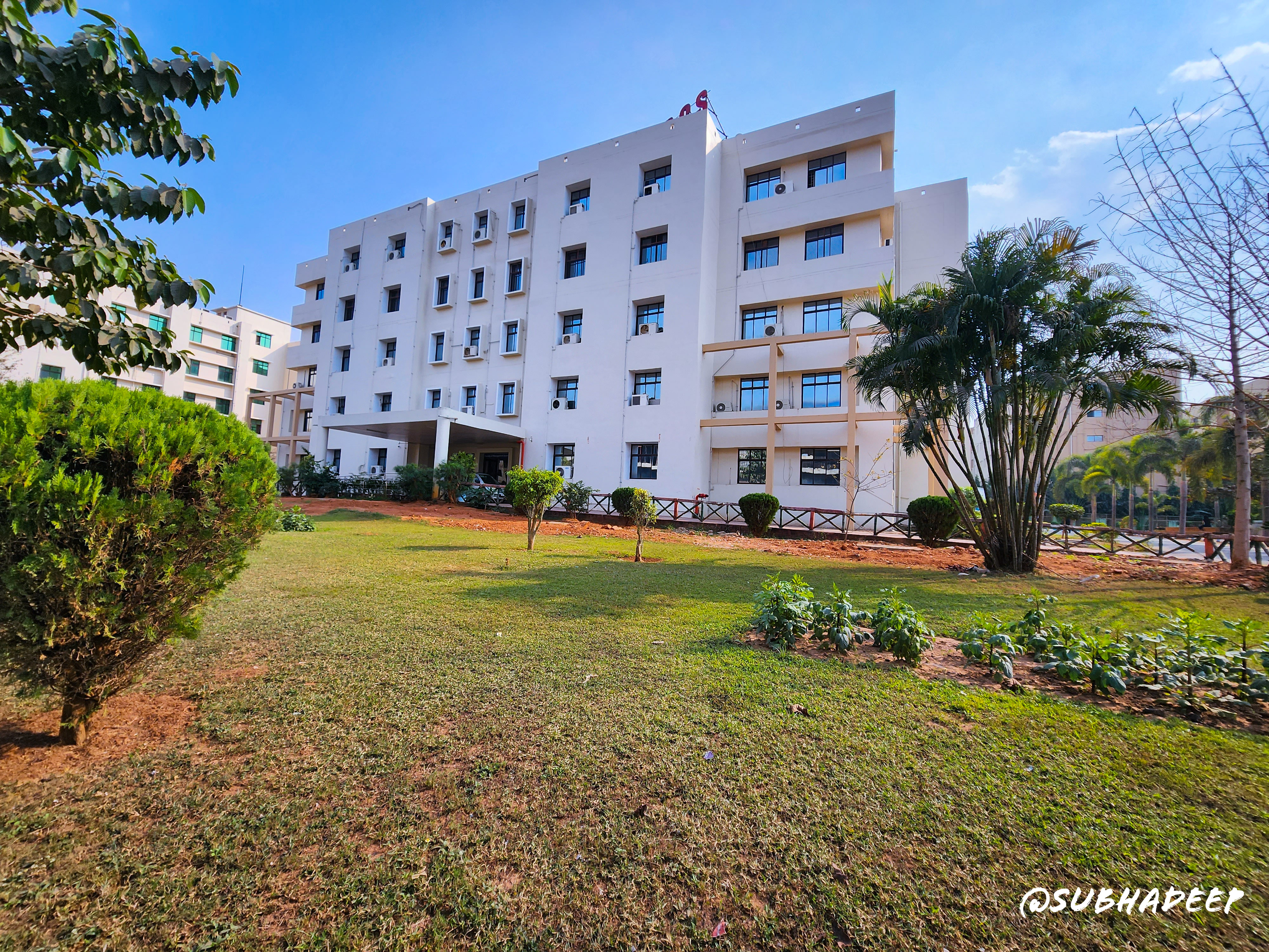 Instt. Of Medical Sciences & SUM Hospital, Bhubaneswar campus view 6
