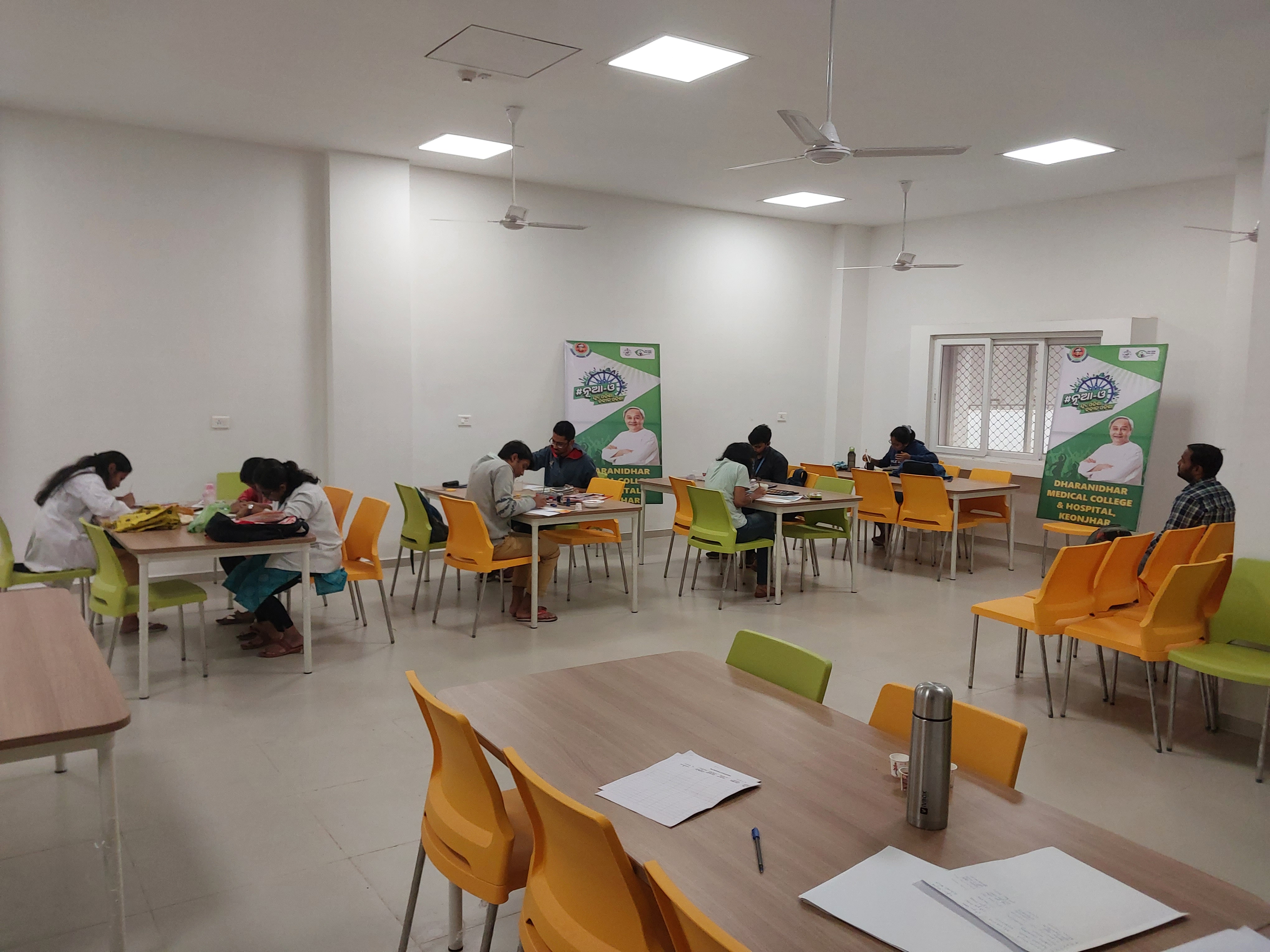 Government Medical College(DDMCH), Keonjhar campus view 6