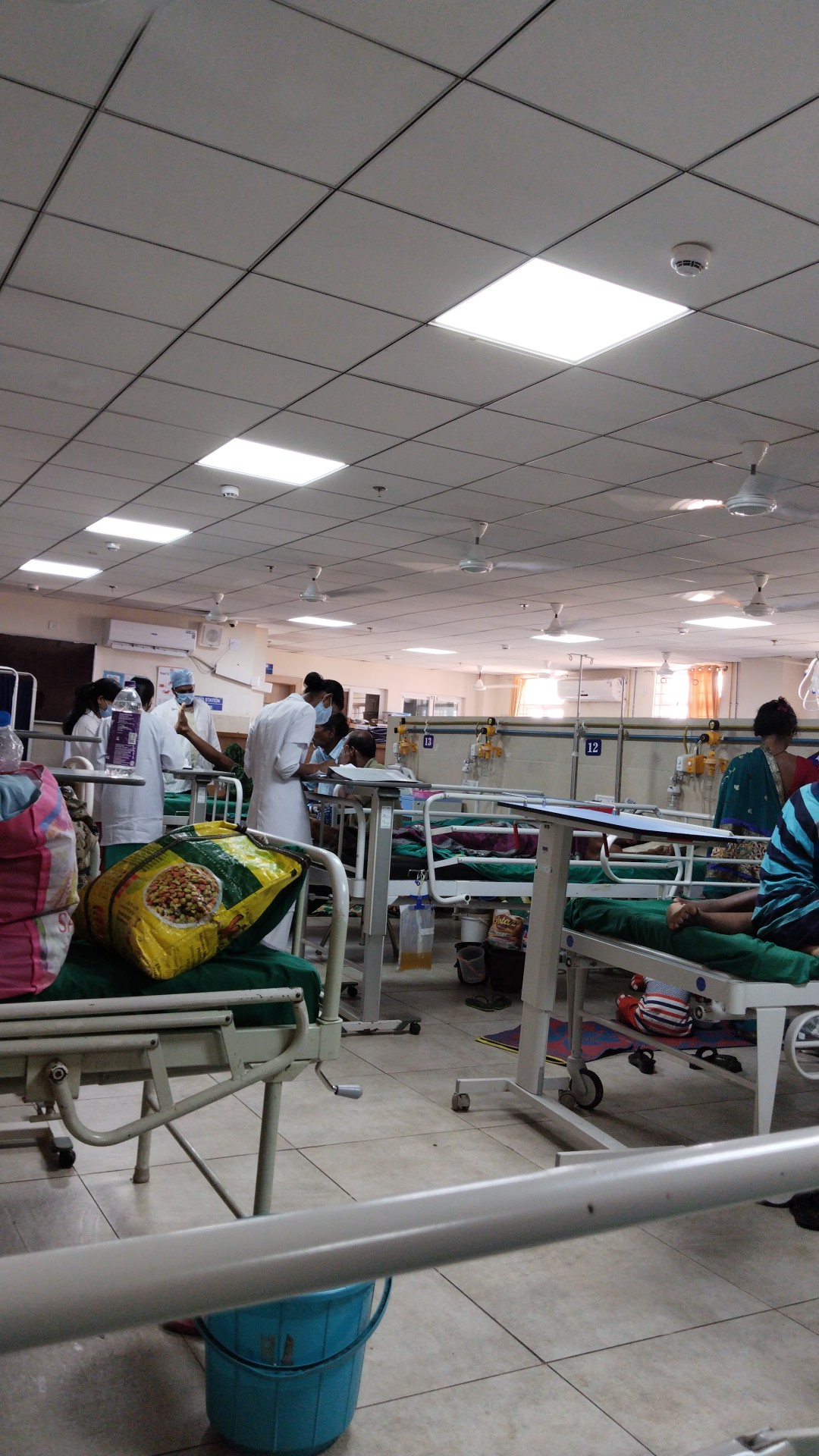 Instt. Of Medical Sciences & SUM Hospital, Bhubaneswar campus view 9