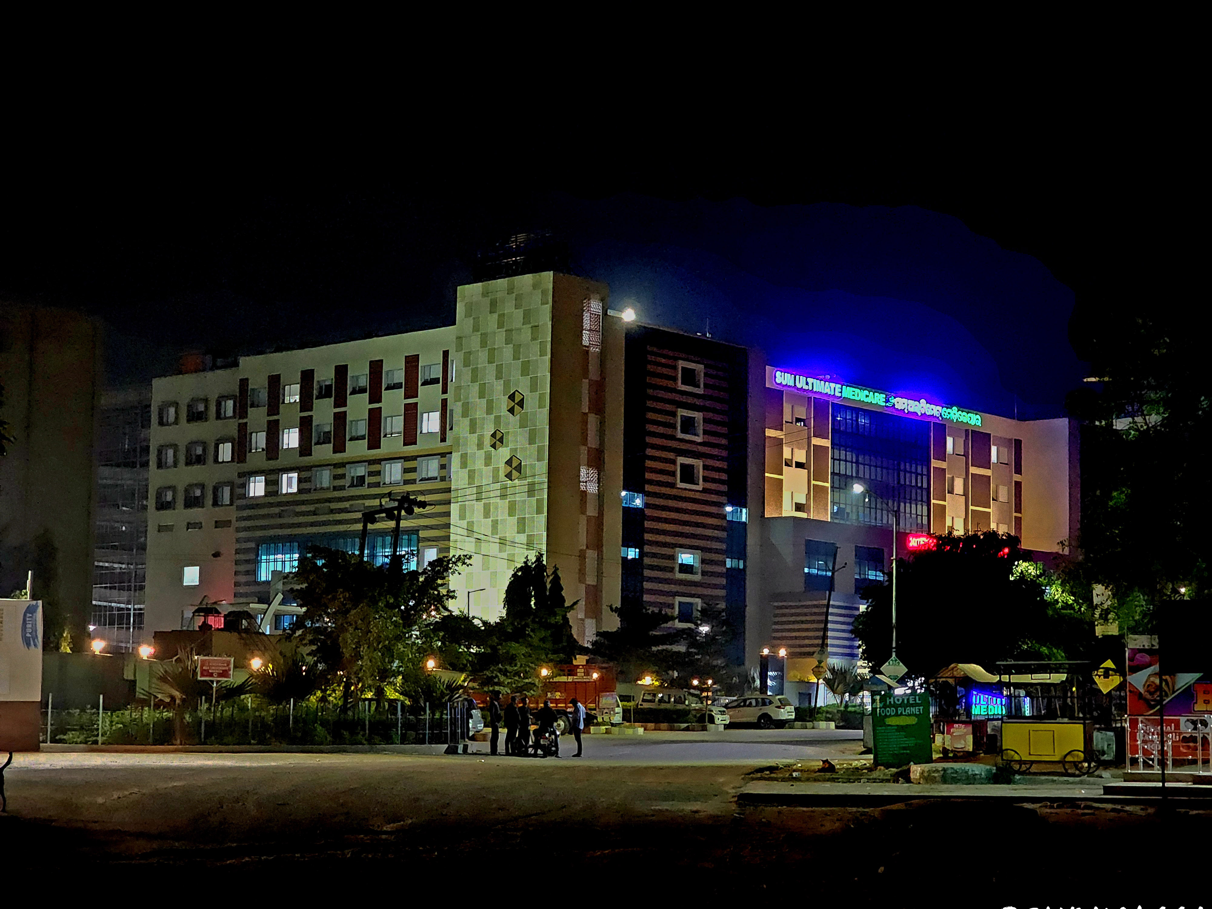 Instt. Of Medical Sciences & SUM Hospital, Bhubaneswar campus view 11
