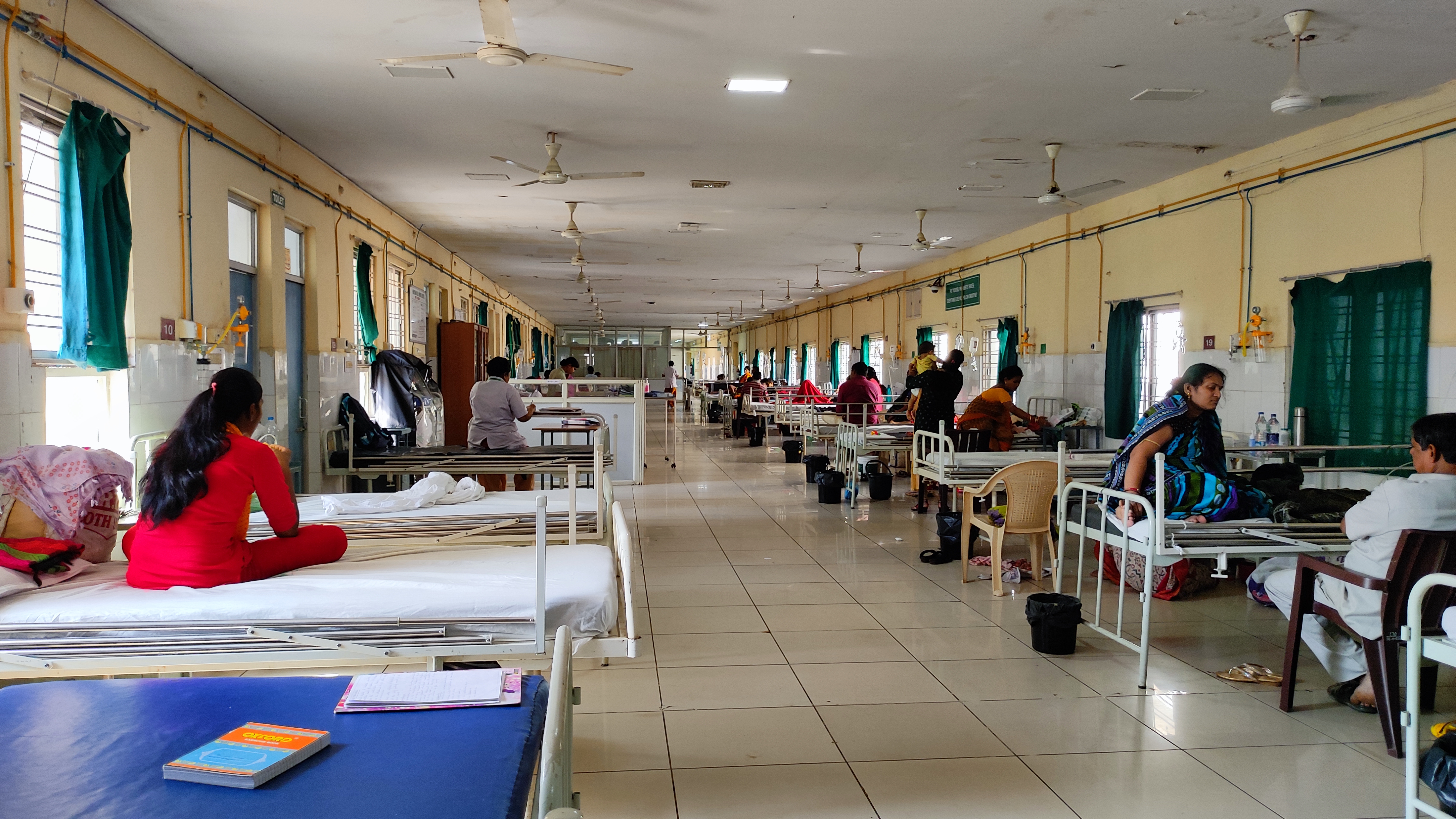 Kalinga Institute of Medical Sciences, Bhubaneswar campus view 12