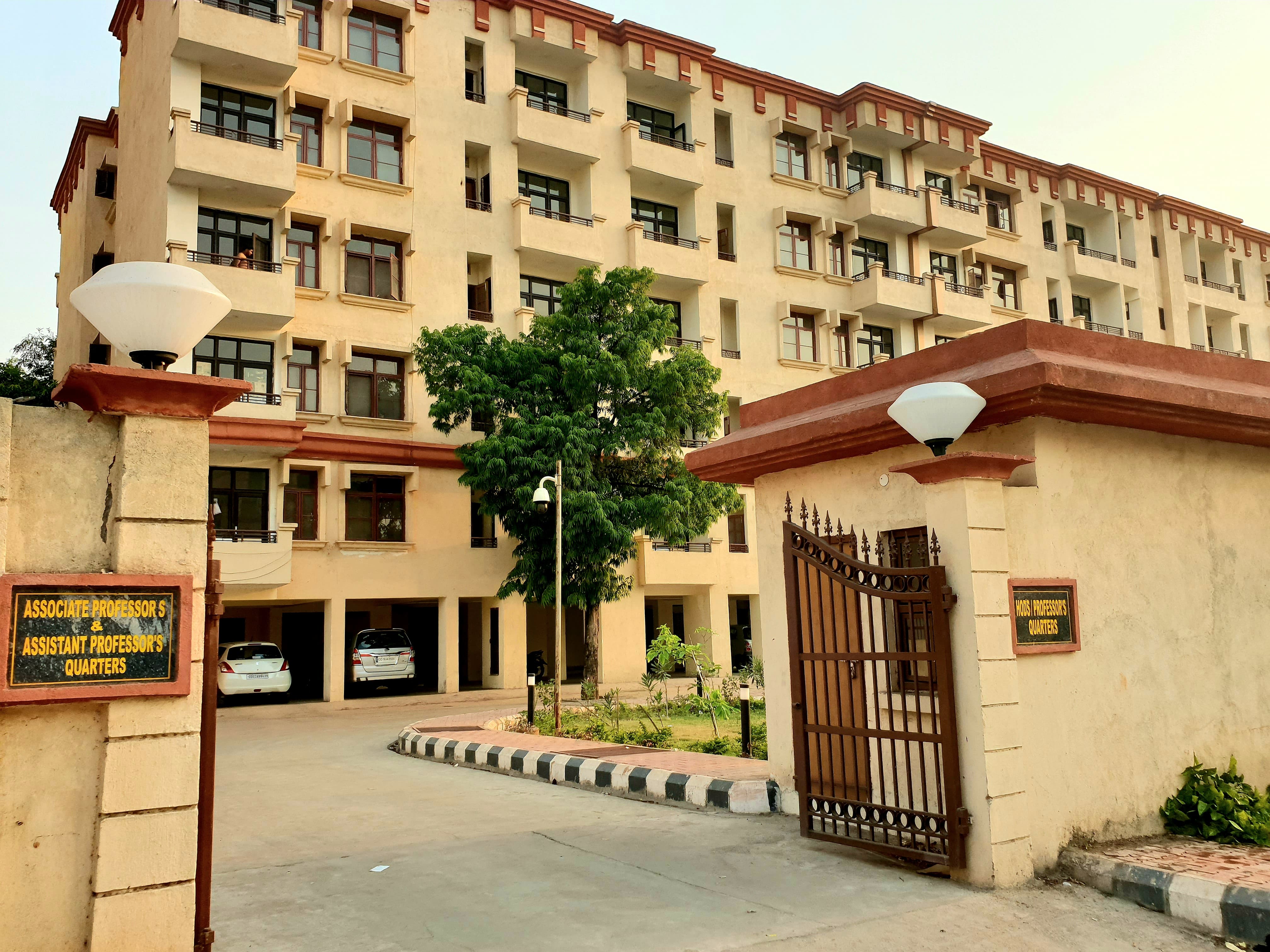 Government Medical College , Sundargarh campus view 11