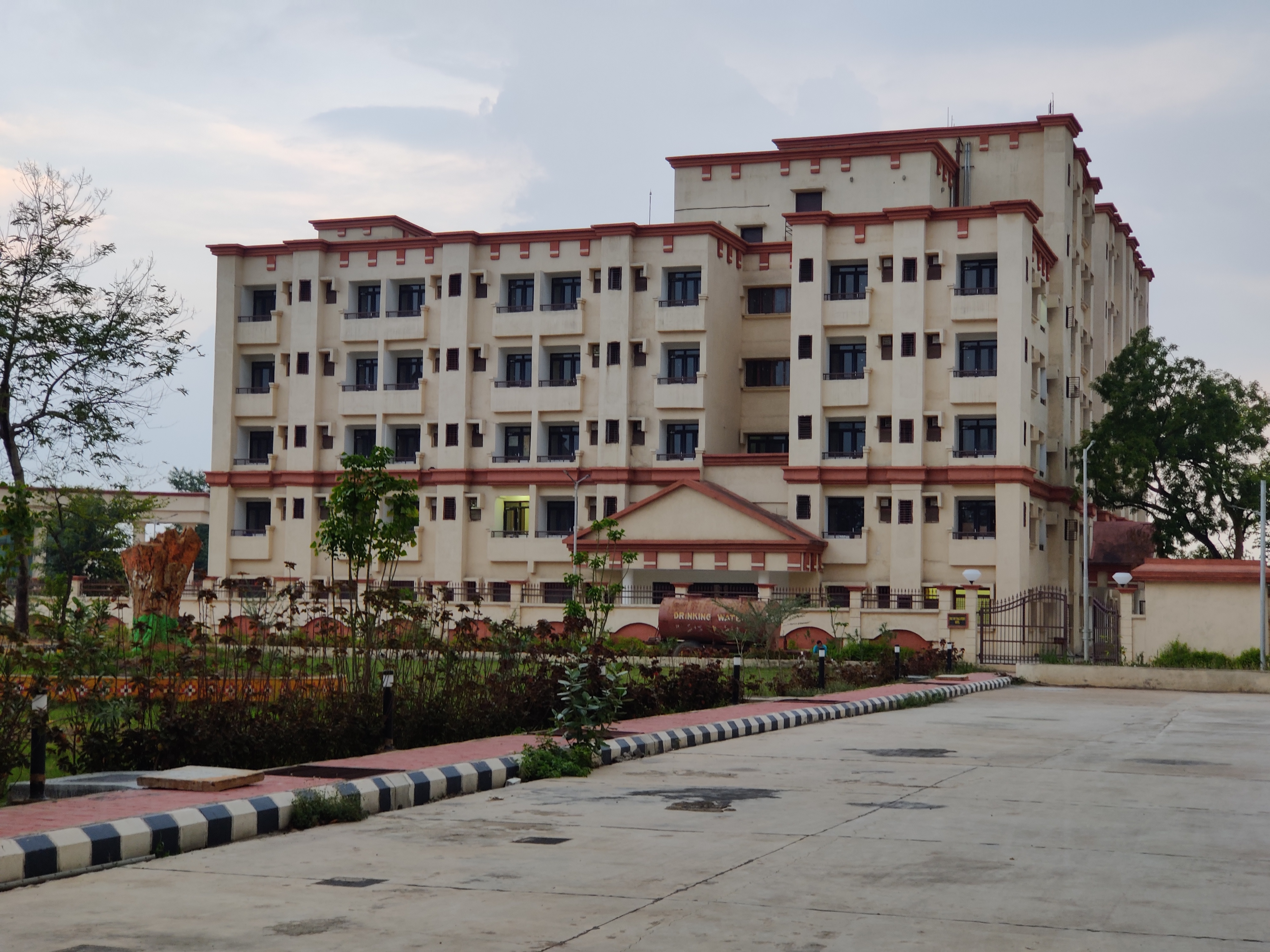 Government Medical College , Sundargarh campus view 14