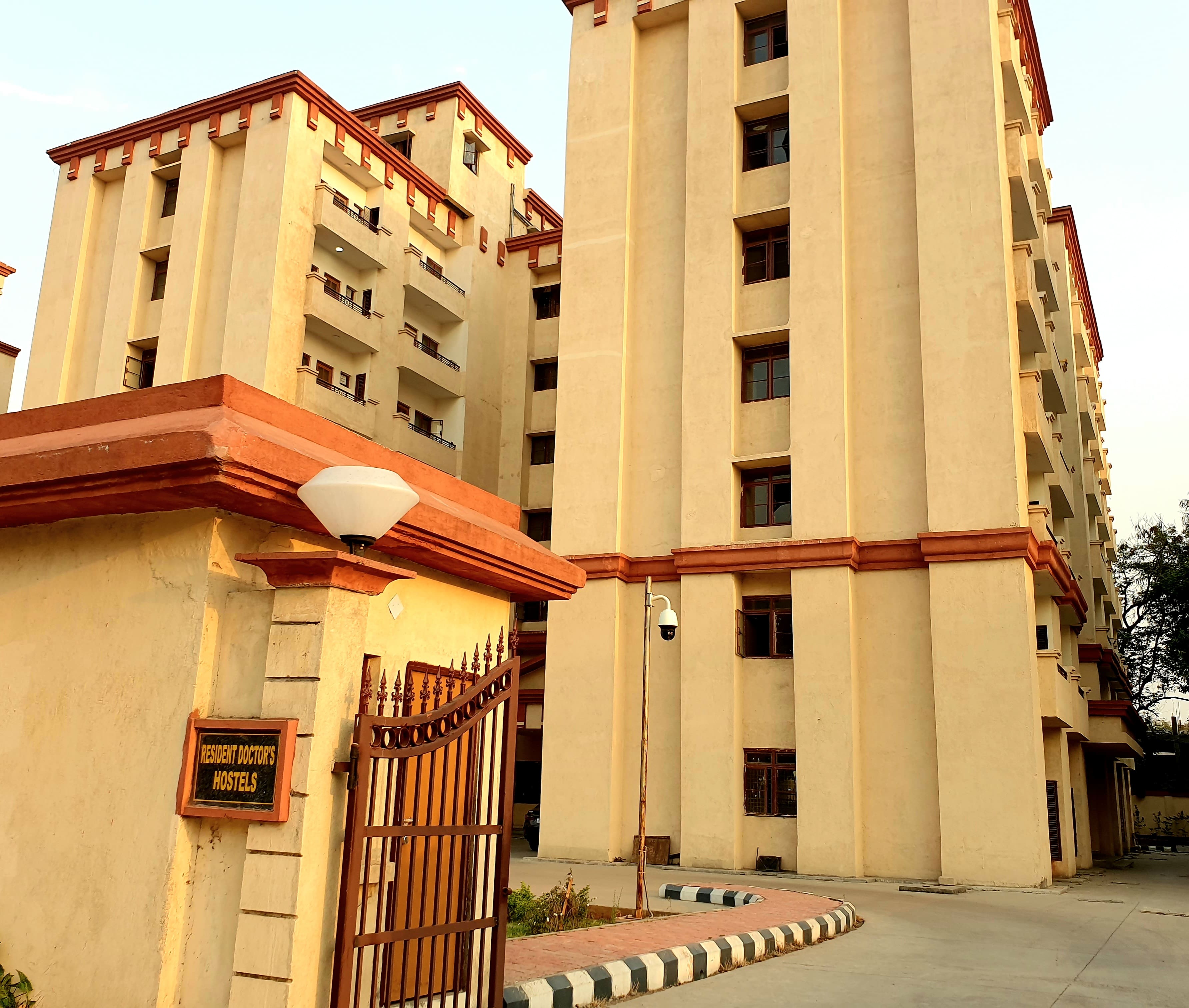 Government Medical College , Sundargarh campus view 9