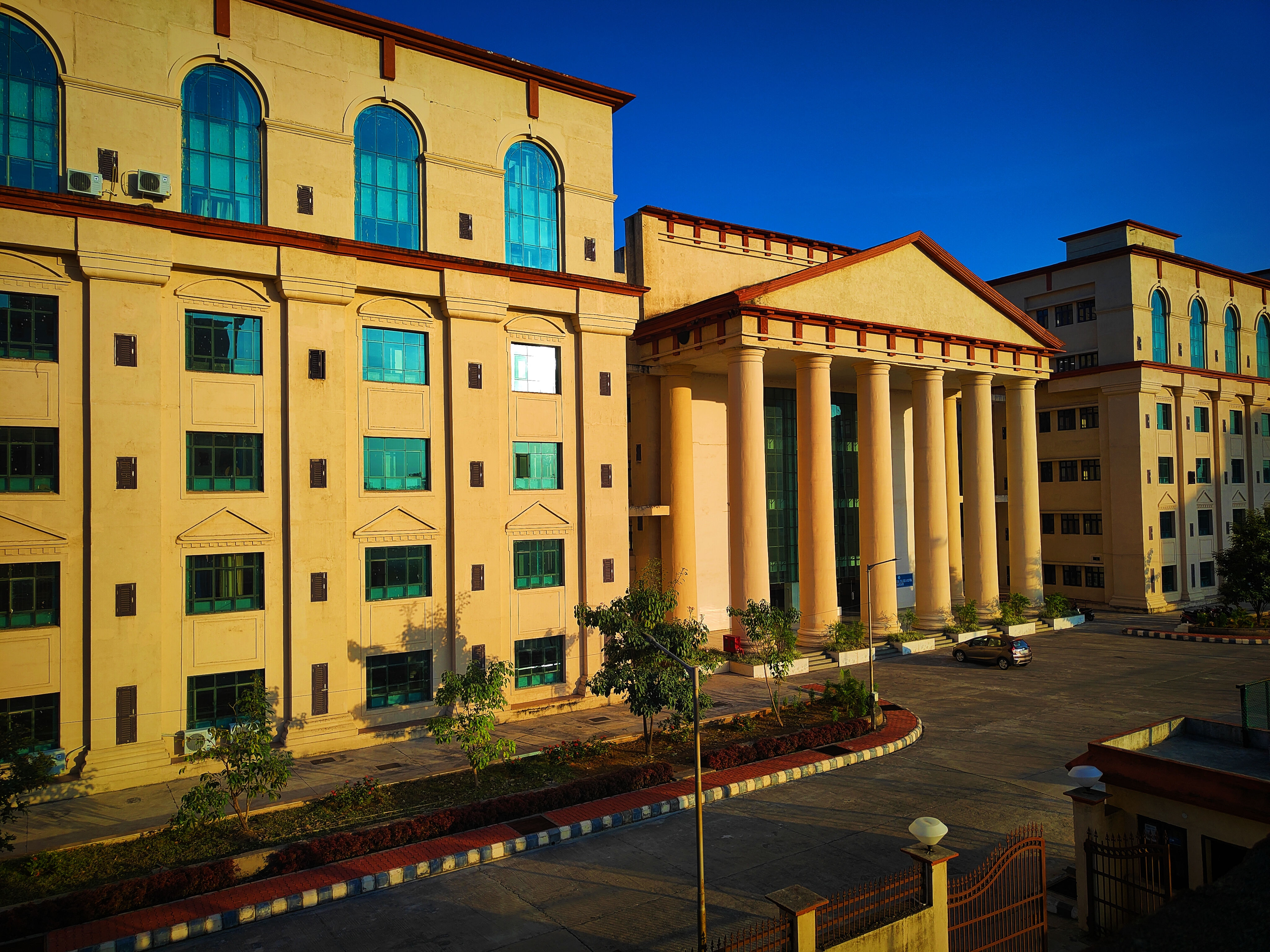 Government Medical College , Sundargarh campus view 16