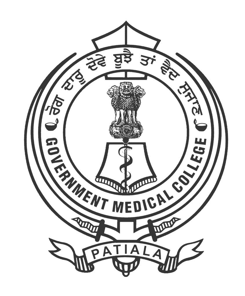 Government Medical College, Patiala logo