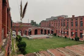 Government Medical College, Amritsar campus view 1
