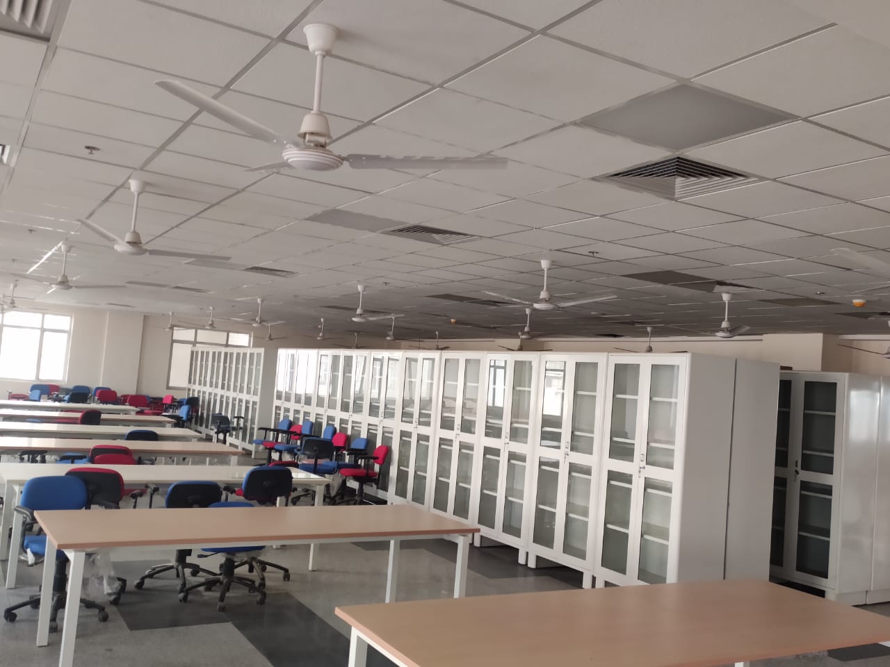 College Campus Image