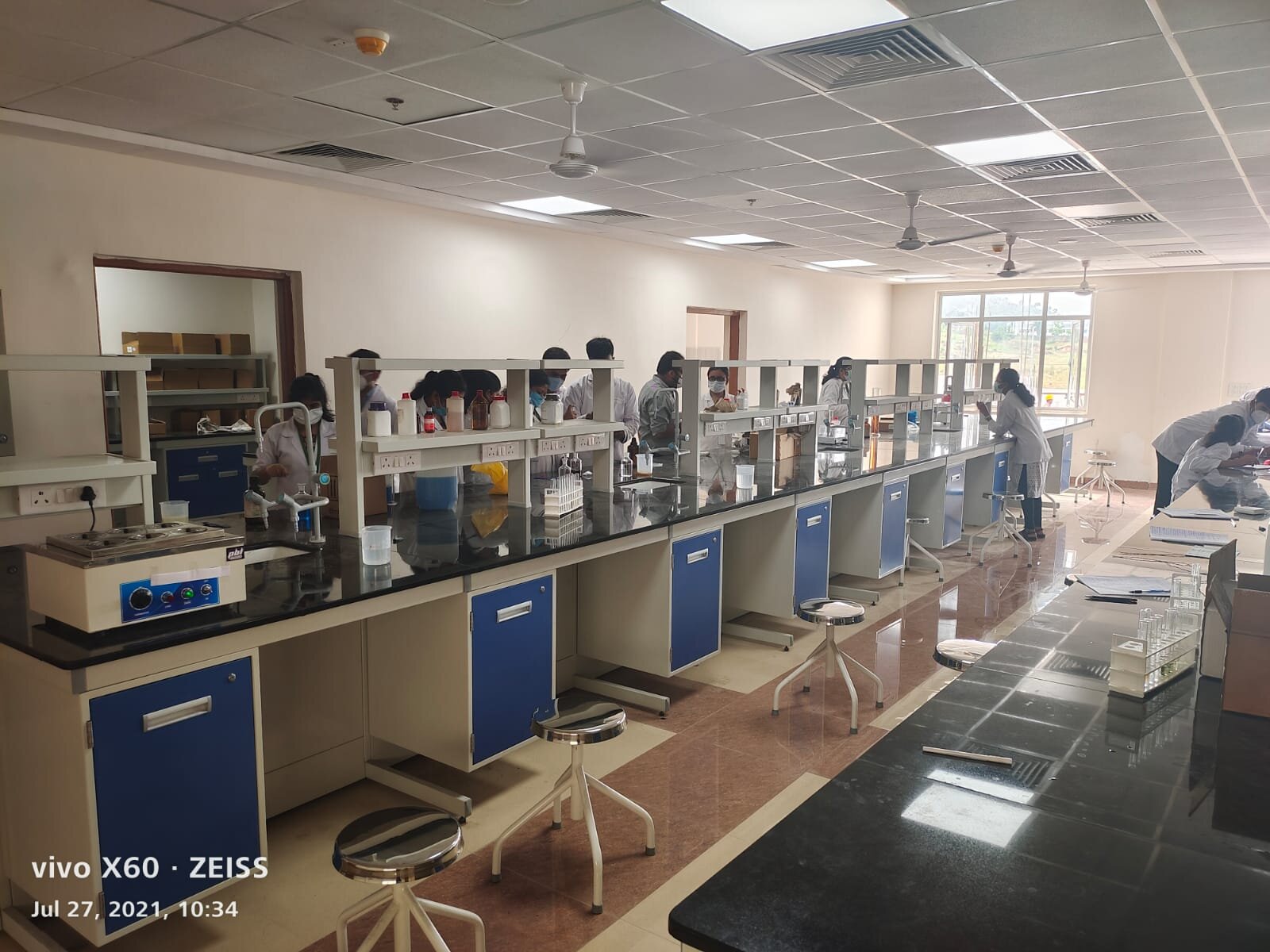 College Campus Image