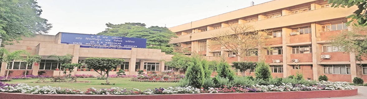 Dr. B.R. Ambedkar State Institute Of Medical Sciences, Mohali campus view 5