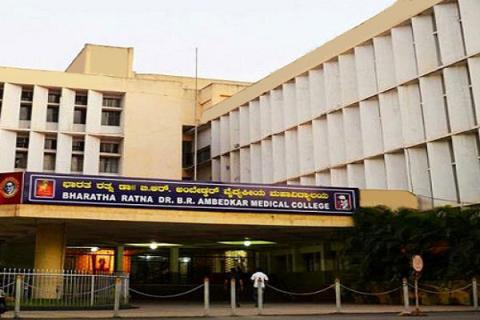 Dr. B.R. Ambedkar State Institute Of Medical Sciences, Mohali campus view 2