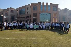 College Campus Image