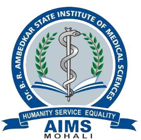 Dr. B.R. Ambedkar State Institute Of Medical Sciences, Mohali logo