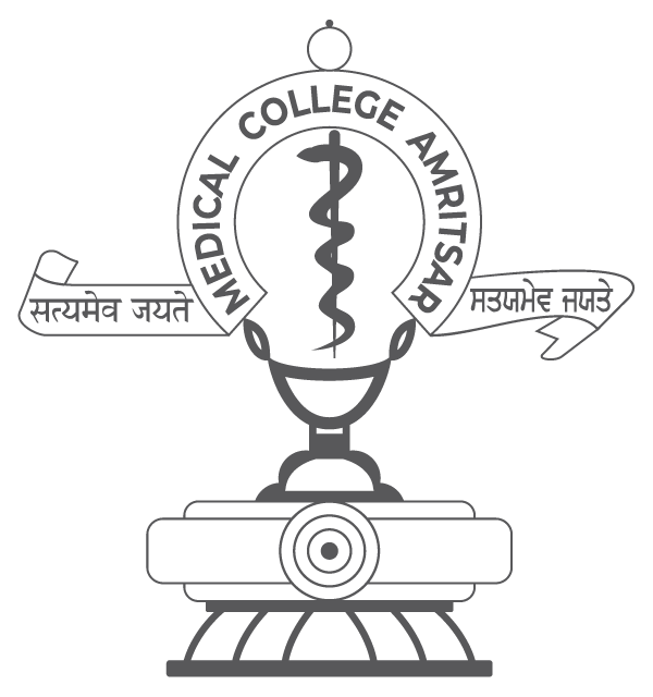 Government Medical College, Amritsar logo