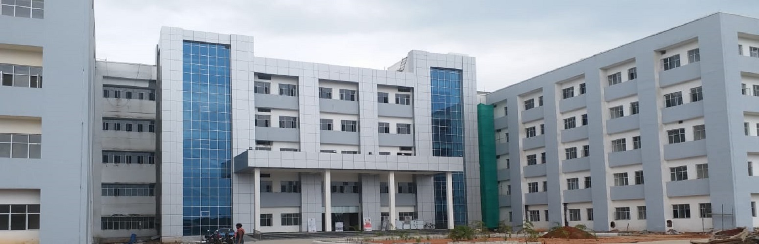 Medinirai Medical College, Palamu campus