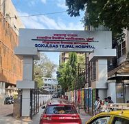 Grant Medical College, Mumbai campus view 4