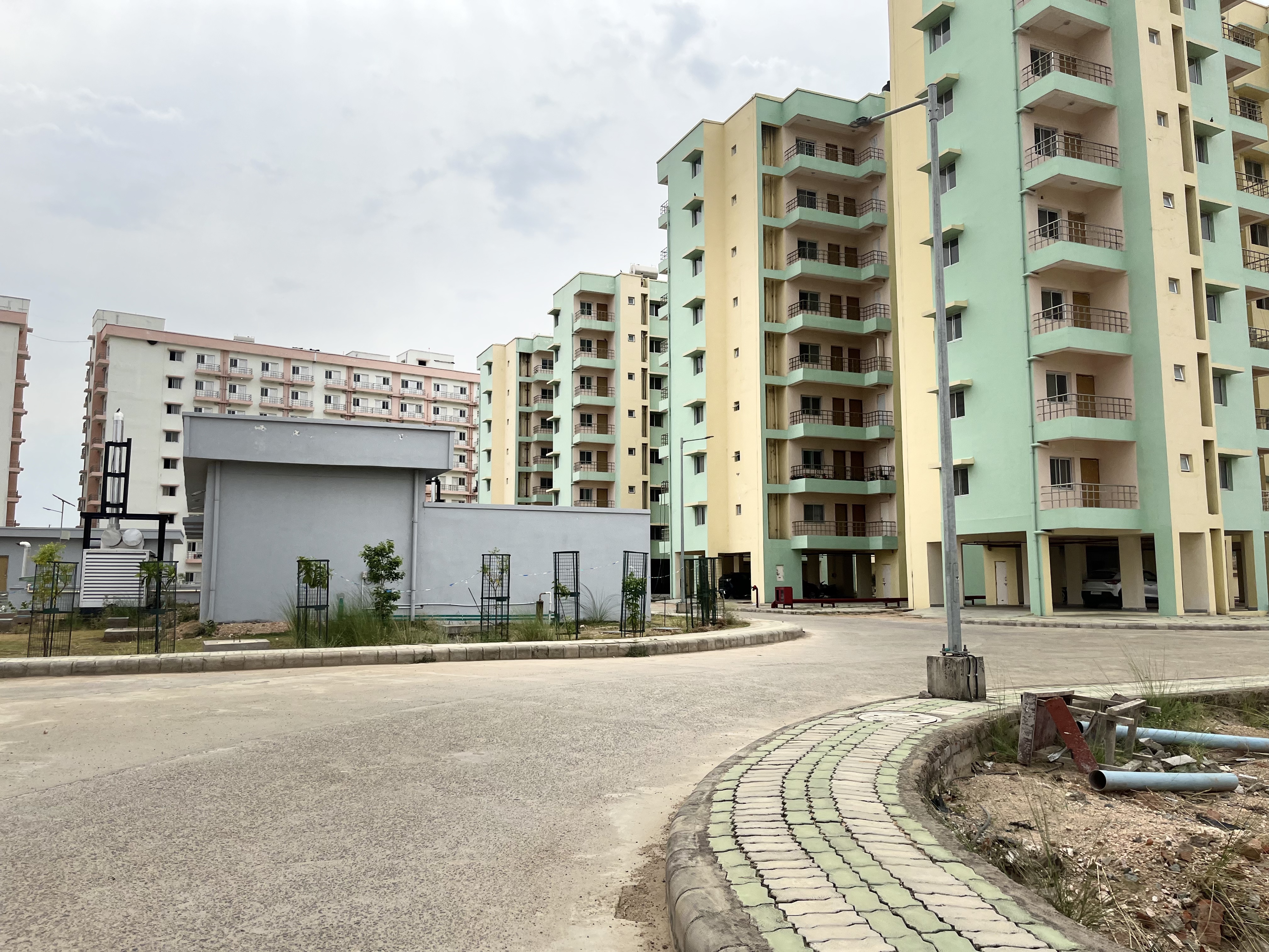 Medinirai Medical College, Palamu campus view 6