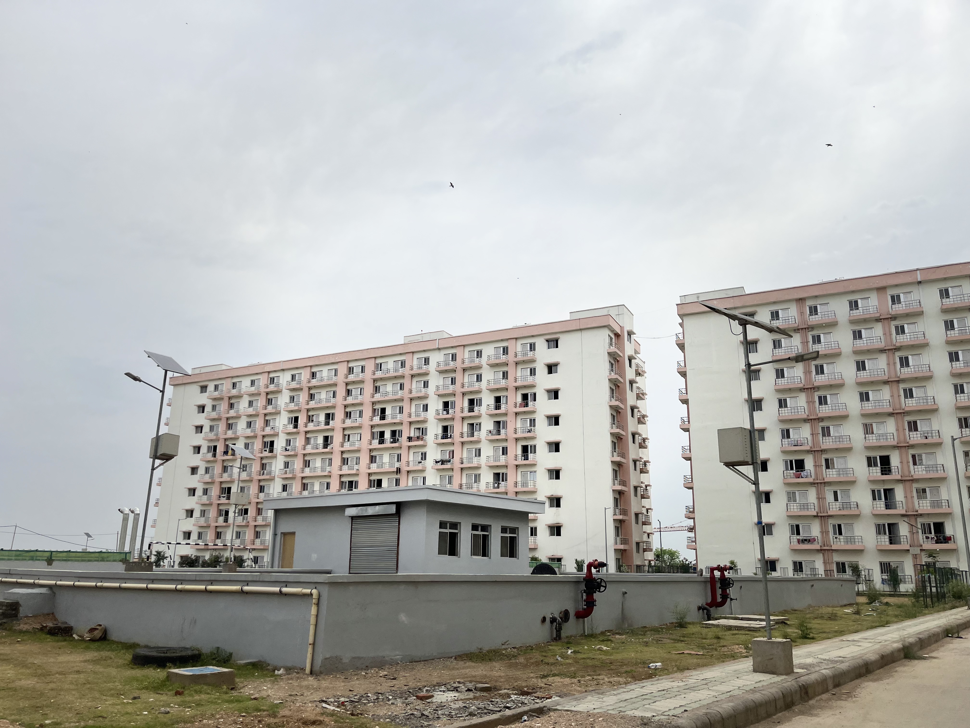 Medinirai Medical College, Palamu campus view 3