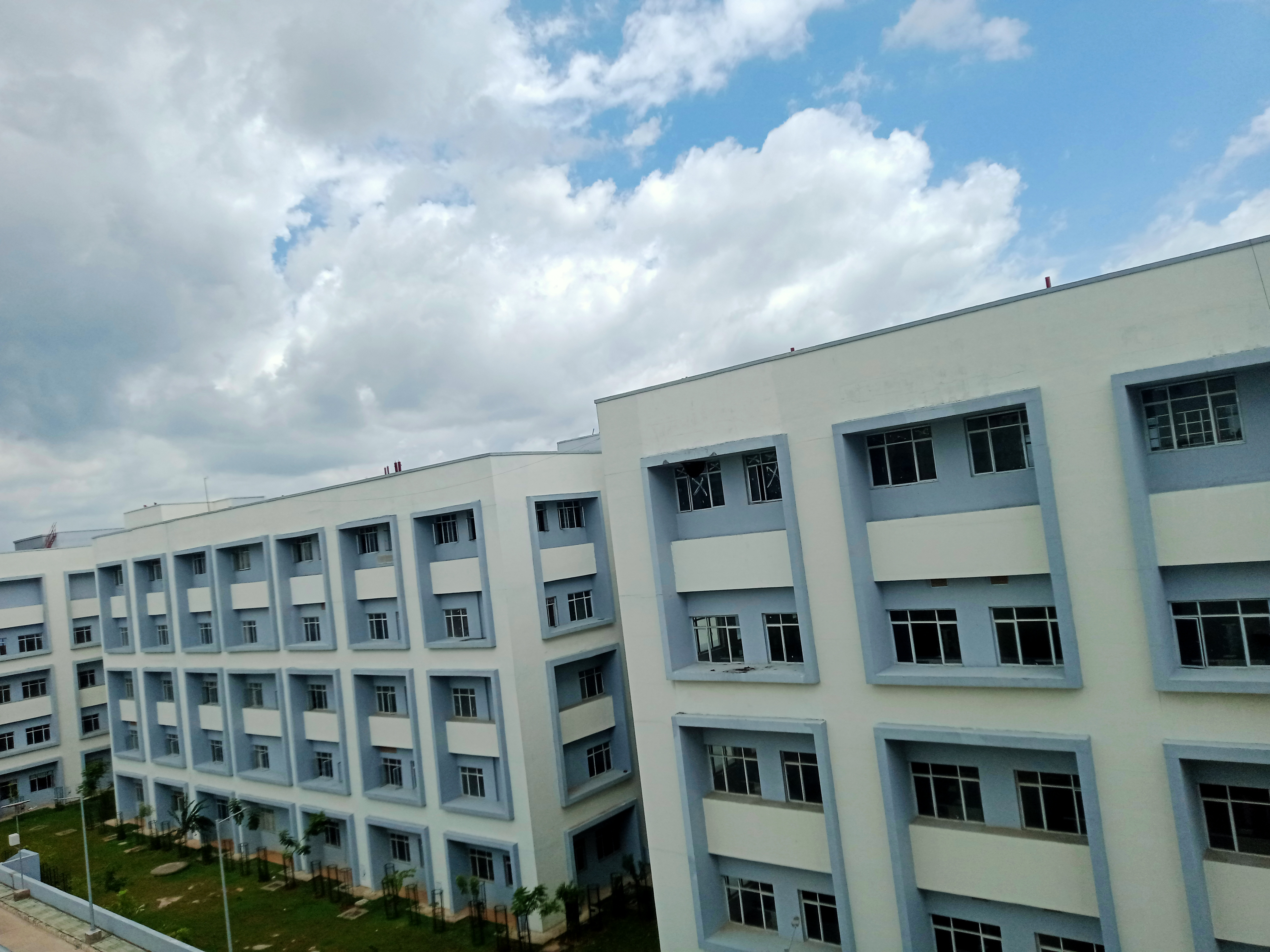 College Campus Image