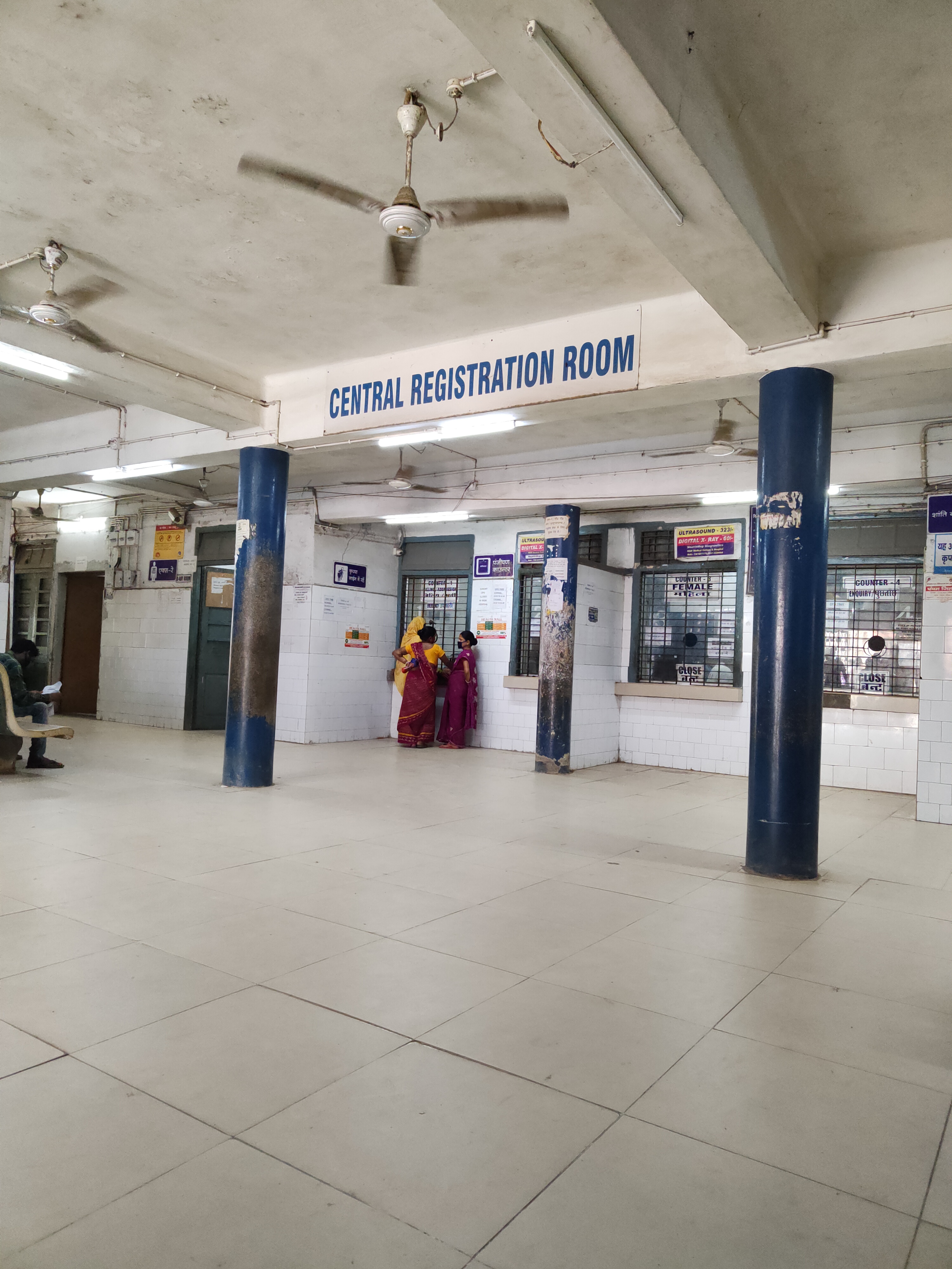 College Campus Image