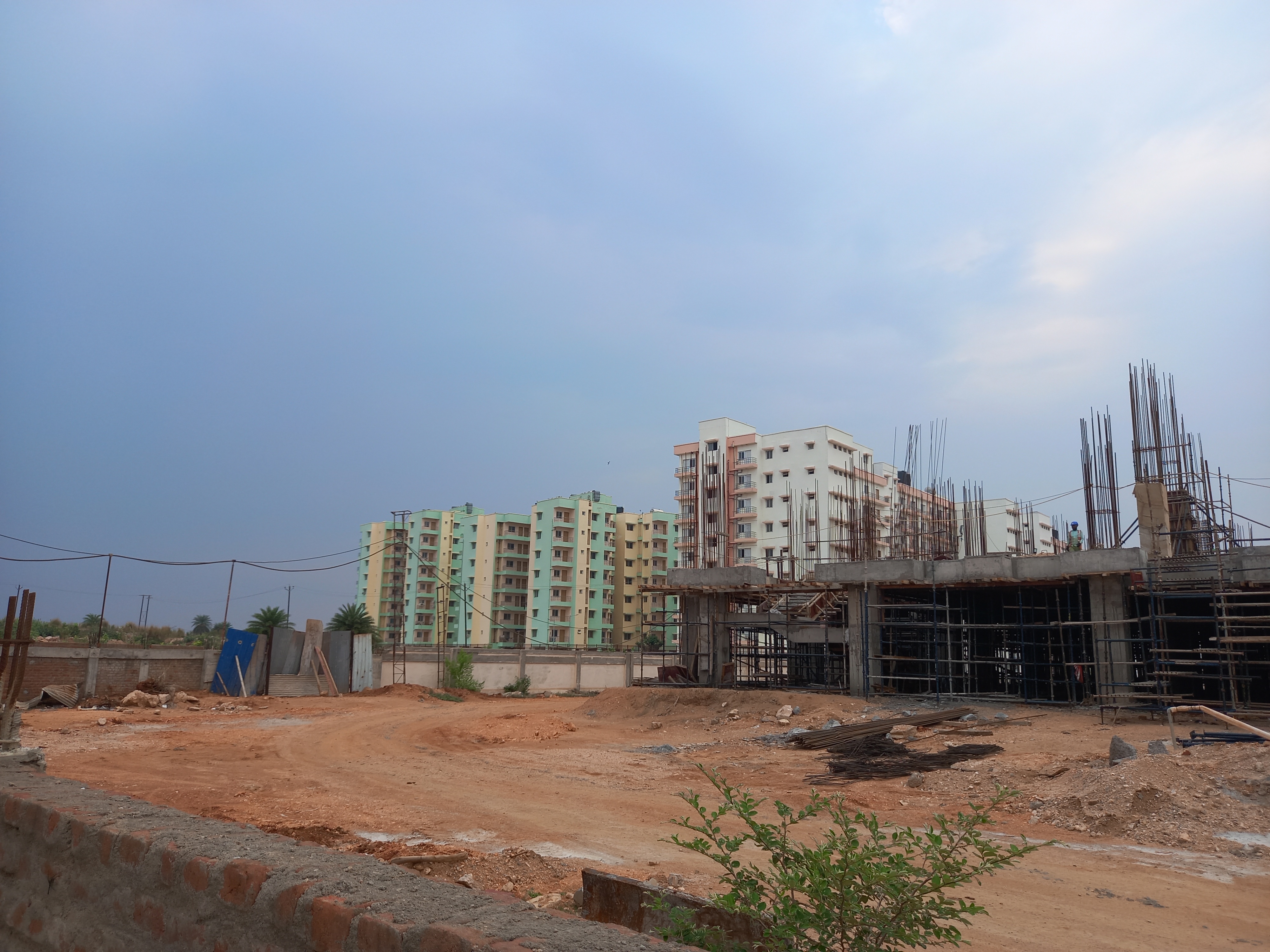 Medinirai Medical College, Palamu campus view 5