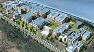 Patna Medical College, Patna campus view 6