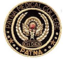 Patna Medical College, Patna logo