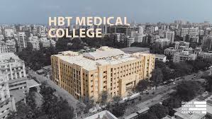 H.B.T. Medical College & Dr. R.N. Cooper Municipal General Hospital, Juhu, Mumbai campus view 4