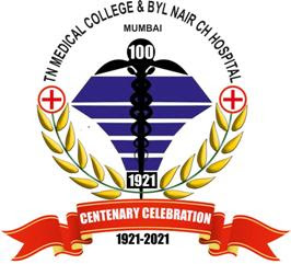 Topiwala National Medical College, Mumbai logo