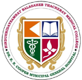 H.B.T. Medical College & Dr. R.N. Cooper Municipal General Hospital, Juhu, Mumbai logo