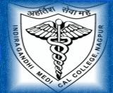 Indira Gandhi Medical College & Hospital, Nagpur
 logo