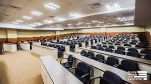 H.B.T. Medical College & Dr. R.N. Cooper Municipal General Hospital, Juhu, Mumbai campus view 1