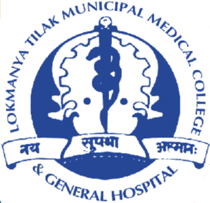 Lokmanya Tilak Municipal Medical College, Sion, Mumbai logo