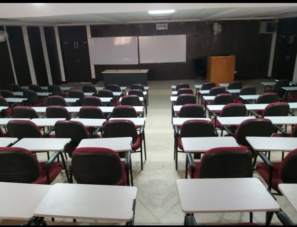 College Campus Image