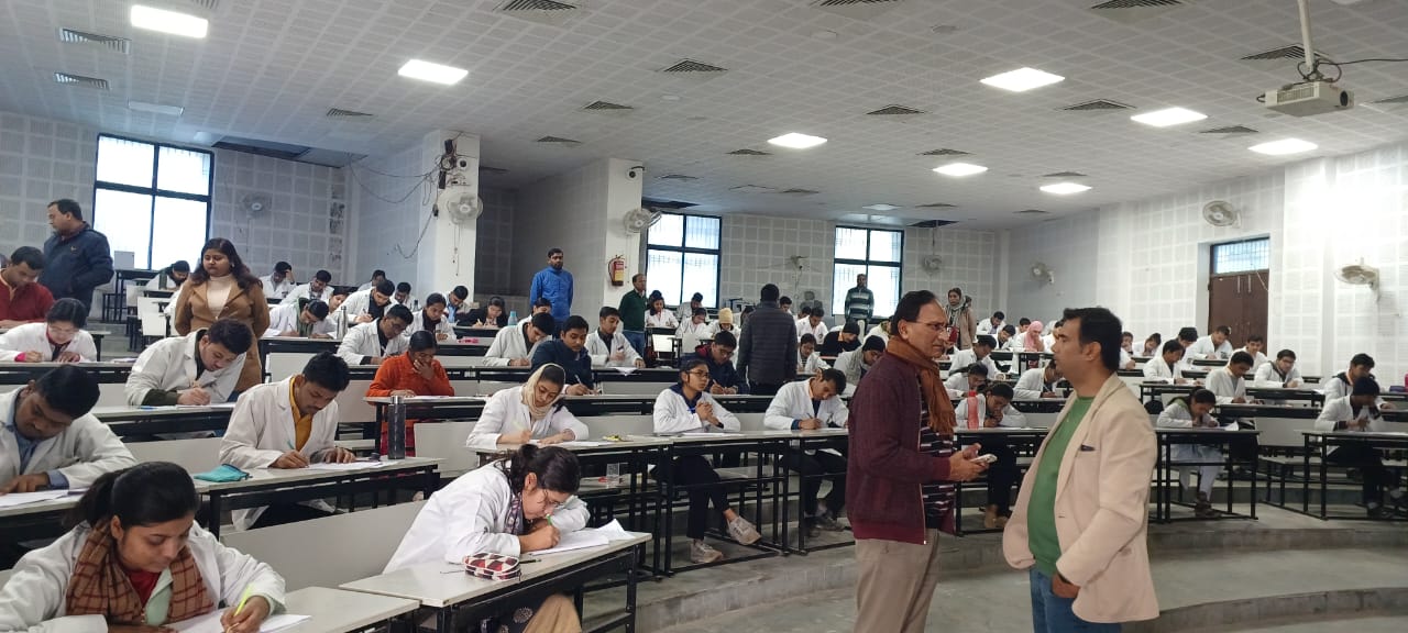 Patna Medical College, Patna campus view 2