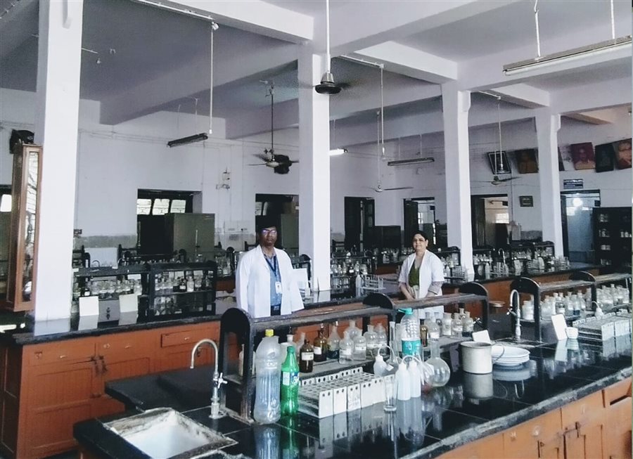 Patna Medical College, Patna campus view 4