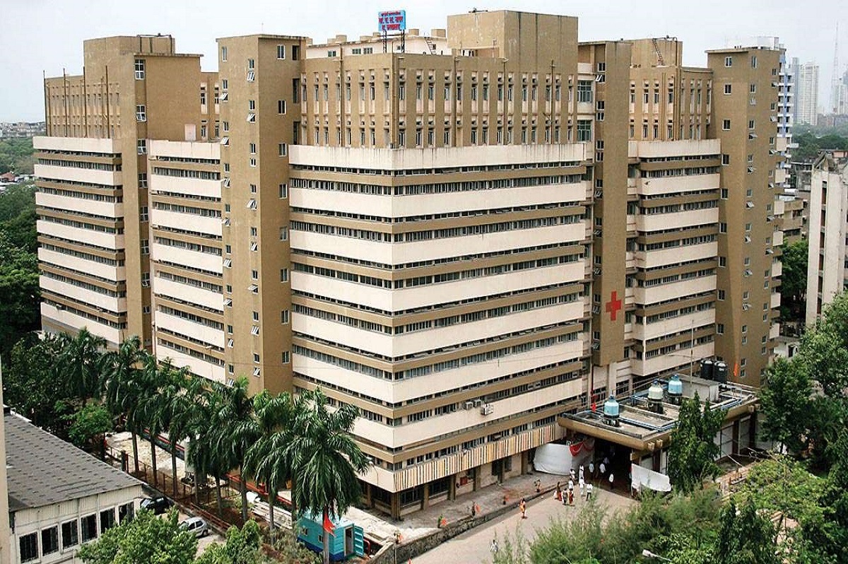 Topiwala National Medical College, Mumbai campus