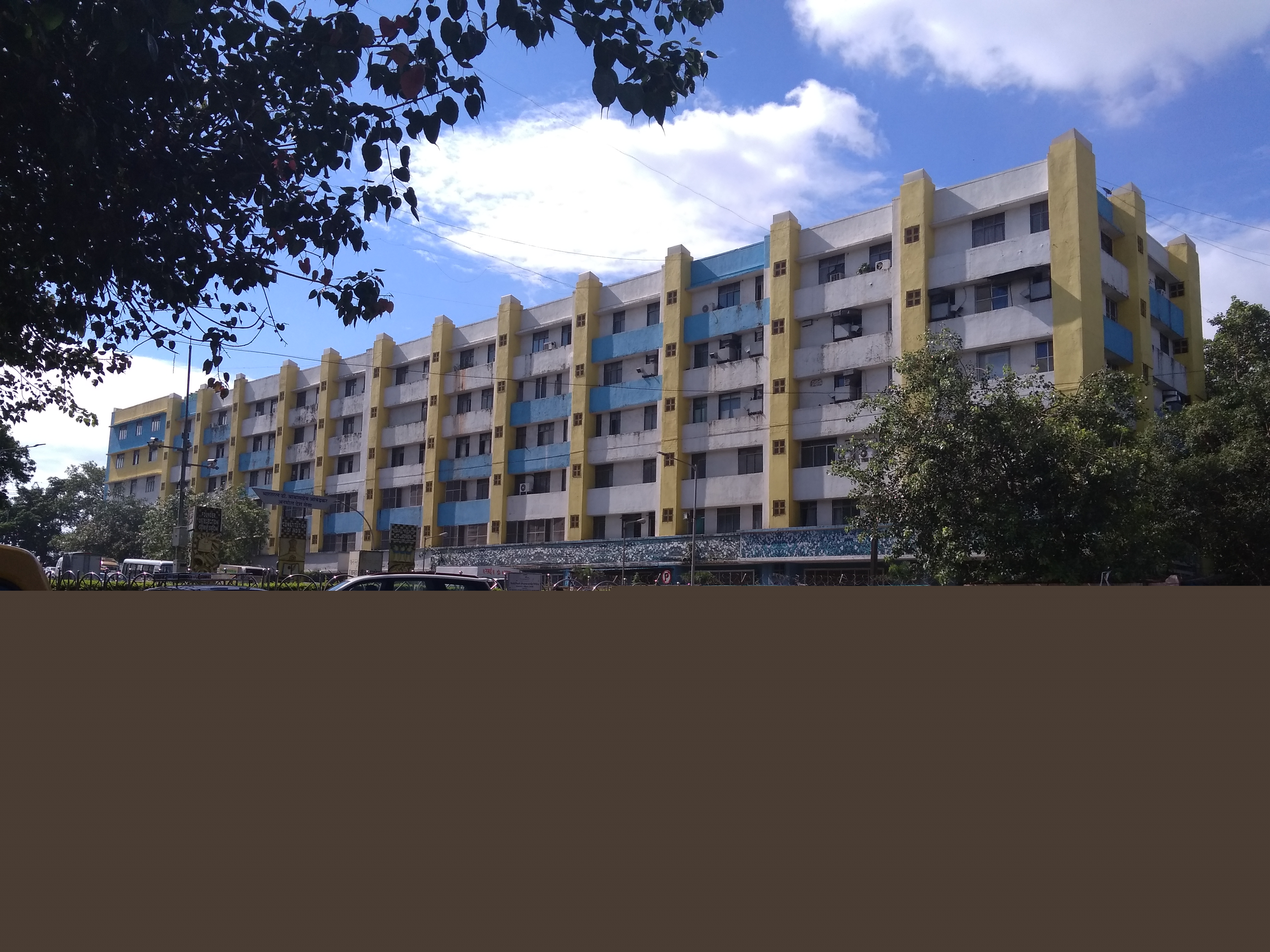 Lokmanya Tilak Municipal Medical College, Sion, Mumbai campus