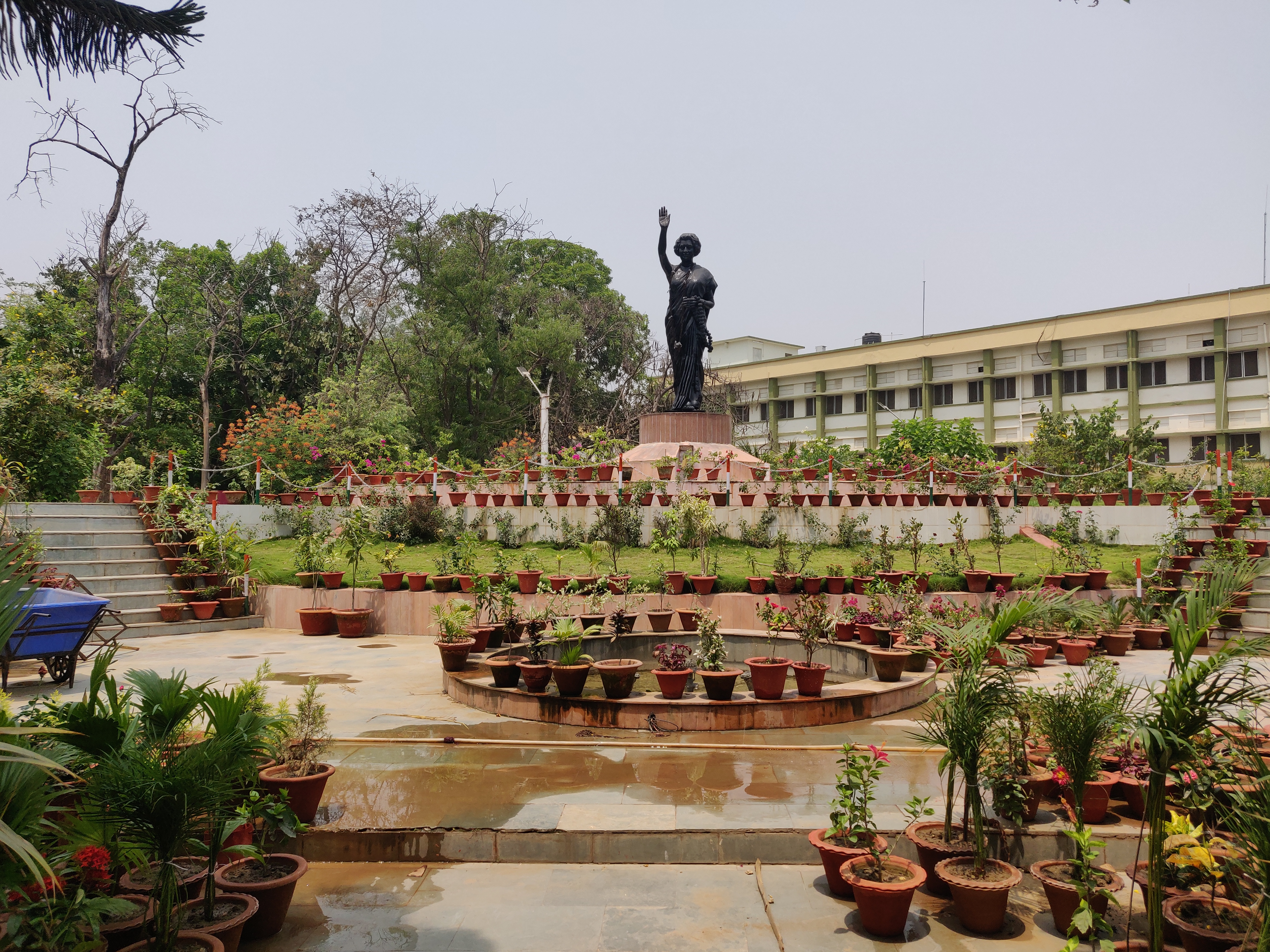 College Campus Image