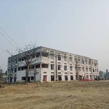 Darbhanga Medical College, Lehriasarai campus view 6