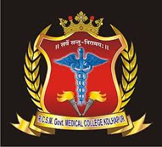 Rajarshee Chhatrapati Shahu Maharaj Government Medical College, Kolhapur
 logo