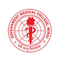 Government Medical College, Miraj
 logo