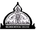 Nalanda Medical College, Patna logo
