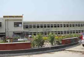 Darbhanga Medical College, Lehriasarai campus view 5