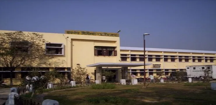 Darbhanga Medical College, Lehriasarai campus view 3